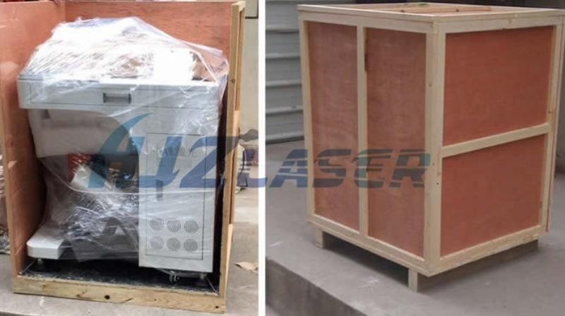Fiber Laser Marking Machine for Animal Ear Tag