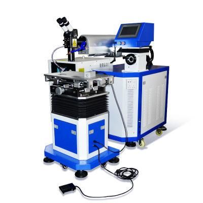 High Quality YAG Laser Welder Mould Repair Laser Welding Machine Price