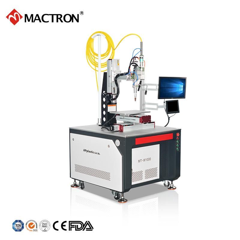 Wholesale Ipg Fiber Laser Welding Machine for Core Drill