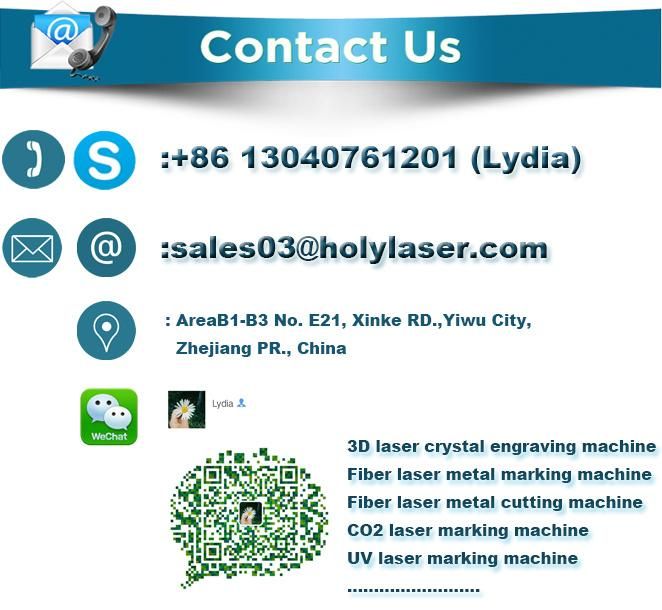 Large Size Glass Laser Engraving Machine Hsgp-2513