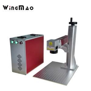 20W 30W 50W Metal and Nonmetal Fiber Laser Marking Machine