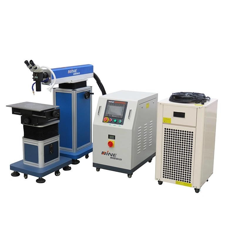 Good Price Good Quality Aluminum Laser Welding Machine 1000W 1500W Hand Handheld Spot Fiber Laser Welder