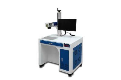 20W/30W/50W Fiber Laser Marking Machine for Metal/Stainless Steel/Carbon Steel Printing