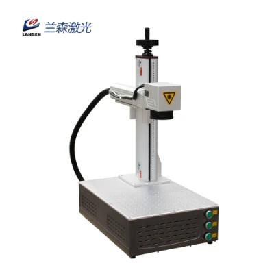 Mini Laser Marking Machine All in One Machine 30W Raycus