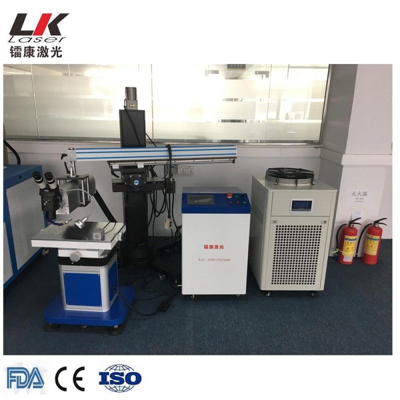 Automatic Mould Repair Laser Welder for Sale