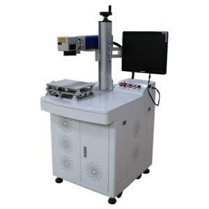 High Quality Cheap Price Ipg Raycus Fiber Laser Marking Engraving Machine for LED Light Mark