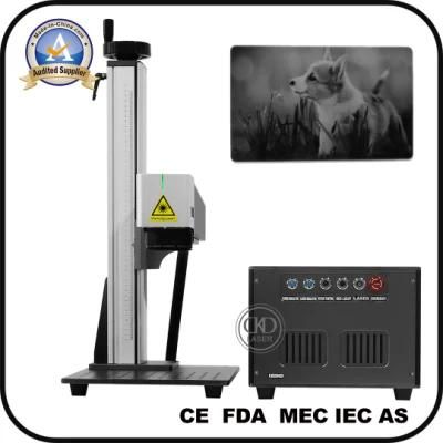 Plastic Printing Machine for Bottles Cups Phone Cases Clearly Photo