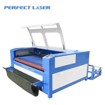 CO2 Laser Wood Engraver Cutter Machine for Fabric Cutting