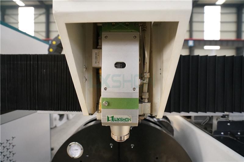 Lxshow 2021 Metal Cutter Laser Fiber 1000W 2000W 3000W for Metal Sheet Plate
