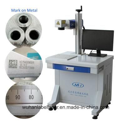 Ce Certified Laser Marking Machine Laser Marker Laser Engraver Factory
