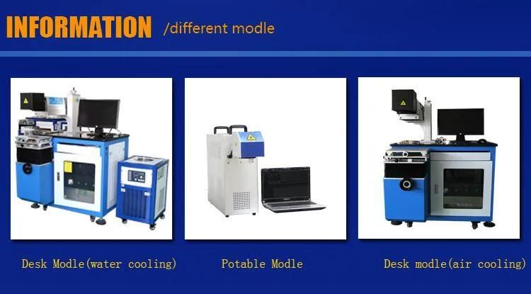 CO2 Laser Marking Machine From Holylaser