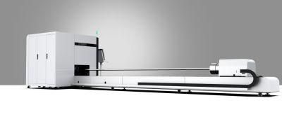 Zpg 3015 1000W 1500W 3000W CNC Sheet Metal Pipe Tube Fiber Laser Cutting Machine