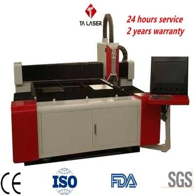 Ta Laser CNC Fiber Laser Cutting Machine 1500X3000mm