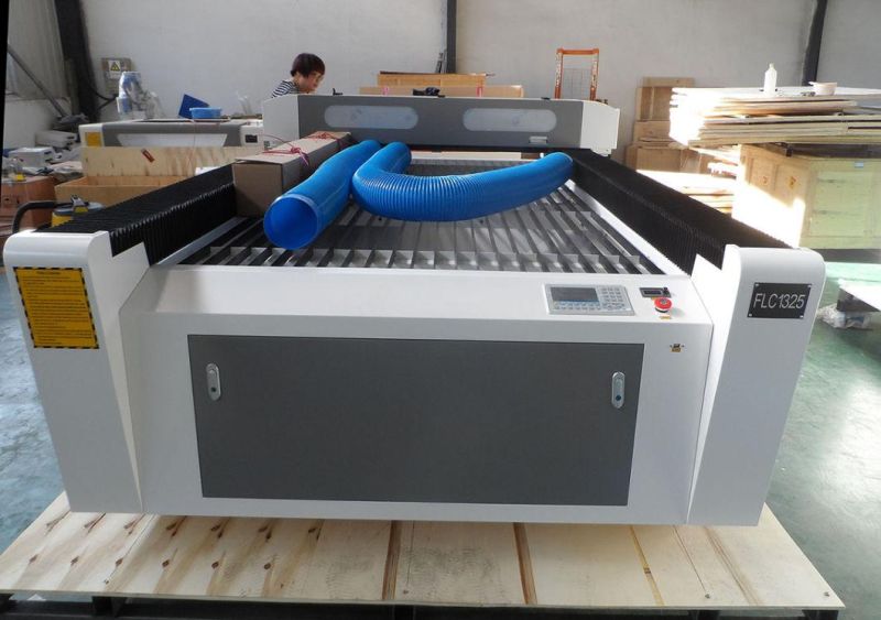 China Factory of CO2 Laser Engraving CNC Cutting Machines Flc9060
