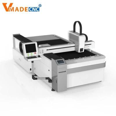 1500W Fiber Laser Machine for Metal Cut