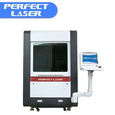 Small Working Area Metal Stainless Steel Iron Fiber Laser Cutter