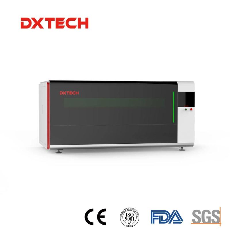 Petroleum Machinery Agriculture and Forestry Machinery Engraving and Cutting Machine with Cw Laser for Metal Cutting