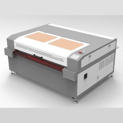 Auto Feeding System CO2 Laser Cutting Machine for Fabric