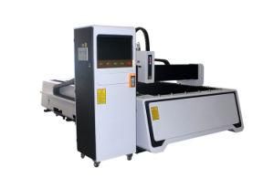 China Julong High-Speed Precision CNC Fiber Laser Cutting &amp; Engraving Machine 800W