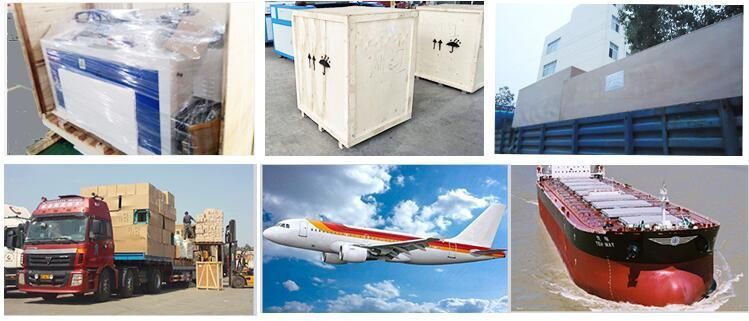 Enclosed Smart Laser Marking Machine for Electric Appliance Instrument