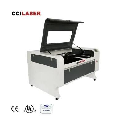 LC-1390h-100W CNC CO2 Laser Cutter for Metal Stainless Steel Acrylic Wood