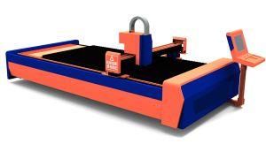 5 Axles CNC Metal Round Tube Laser Cutting