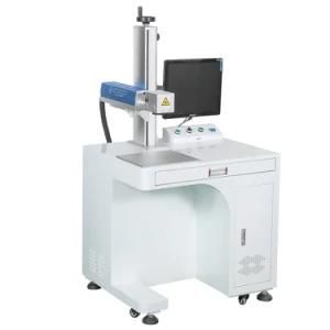 Metal Stainless Steel Nameplate Marking Machine DIY Date Laser Coding Machine Engraving Machine