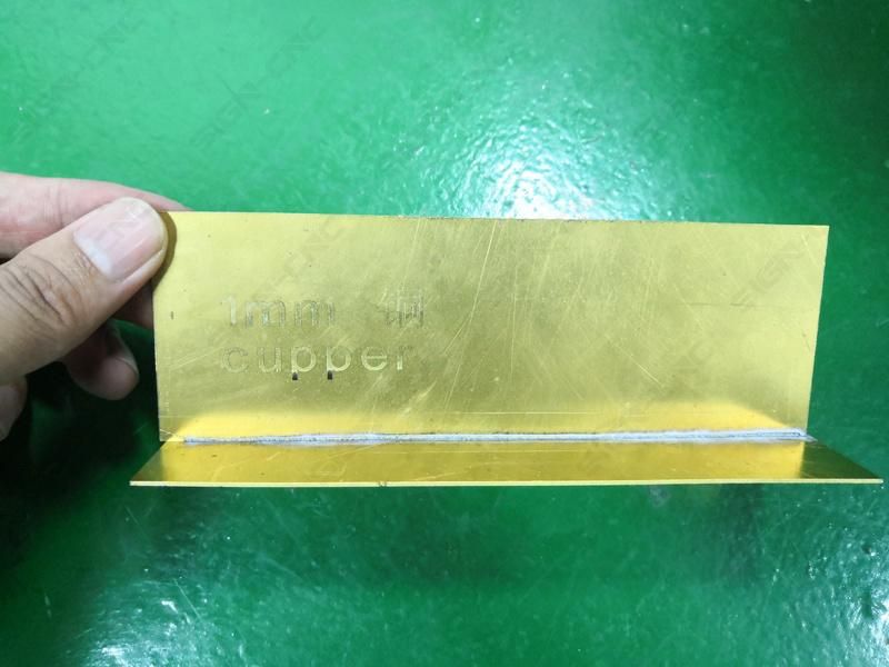 Sign-1000W Easy to Operate Hand-Held Laser Welding Machine