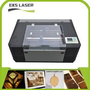Small Size Nonmetal CO2 CNC Laser Cutting Machine 35W/40W Es-5030