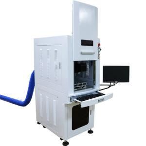 3D Laser Marking Machine Used 3D Dynamic Focusing and Marking Control System