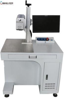 Ce FDA Certification CO2 Laser Marking Machine Price