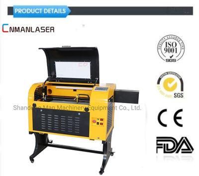 100W Hotsale Acrylic CO2 Laser Engraving Cutting Machine
