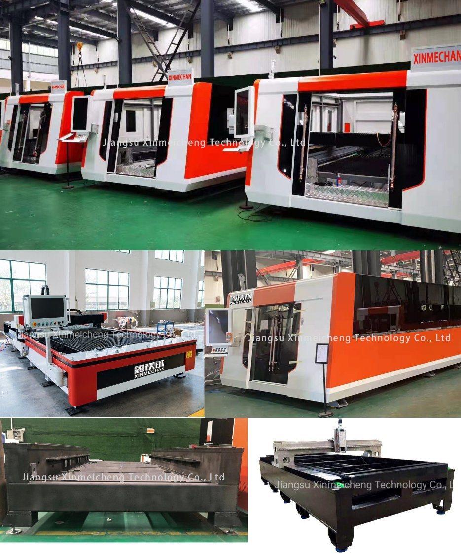 Hot Sale CO2 Laser Cutting Engrave Mark Machine Cutter for Metal Wood Fabric