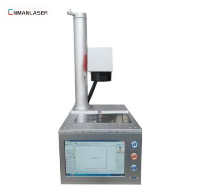 Portable Laser Maker Engraver Machine 20W 30W for Code Logo