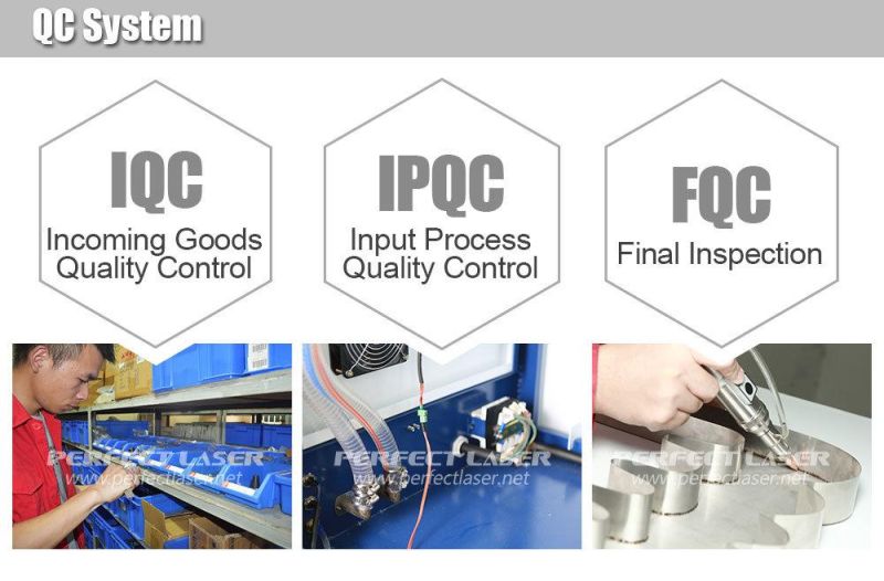 Factory - Direct Handheld 500W 1000W 2000W Fiber Laser Welding Machine for Metal