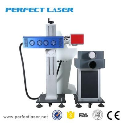 Flying CO2 Laser Marking Machine