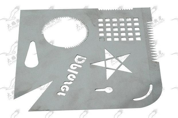 Stainless Steel Laser Cutting Machine for Carbon Stainless Steel Cutter