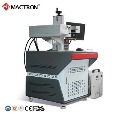 3W High Quality UV Laser Marking Machine Glass Laser Printing Machine