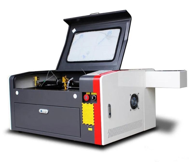 Mini Desktop Laser Engraving Cutting Machine for Wood MDF Acrylic FL6040d