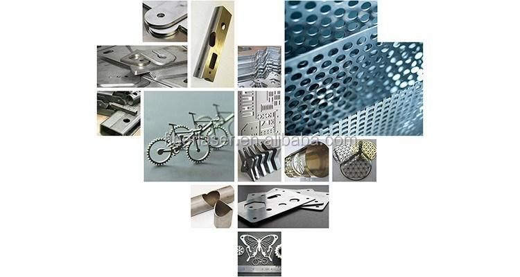 Factory Direct Supply Dual Platform Exchange Platform Fiber Laser Cutter Saving Space and Cost
