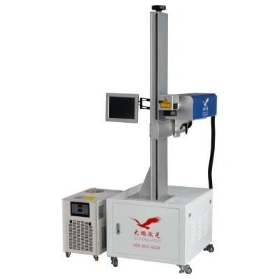 Focuslaser UV Laser Marking Machine 3D Laser UV Engraving Machine