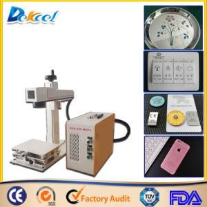 New Mopa Fiber 20W Laser Marking Barcode/Logo/Hallmark/ Machine