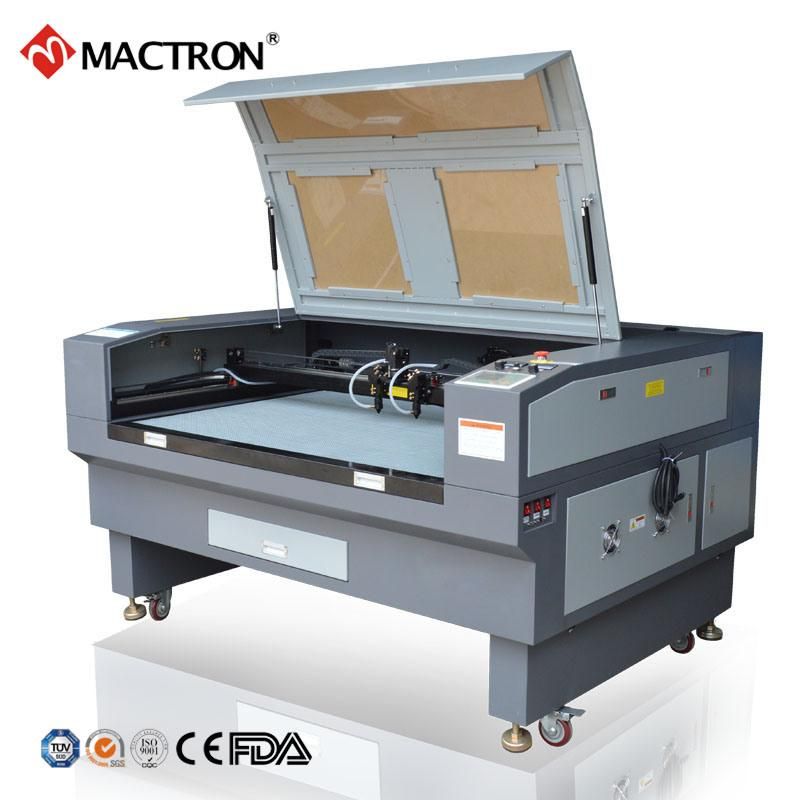 CO2 Laser Cutting and Engraving Model Number 1390 Machine with CCD Camera