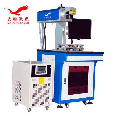 3W Waterproof Bag UV Laser Marking Desktop Laser Machine UV Laser Type