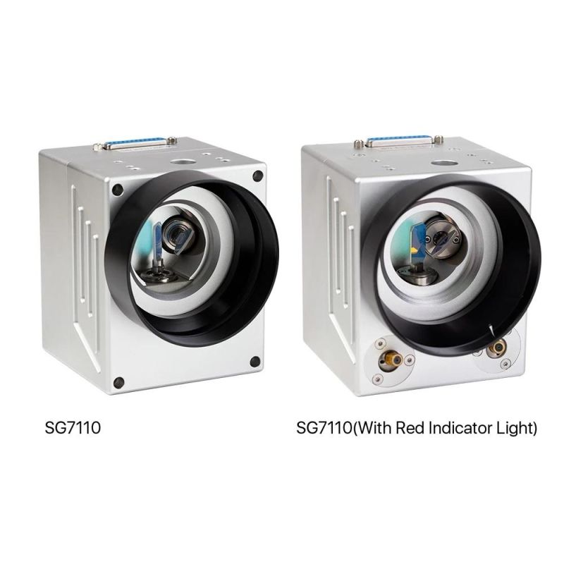 Sg7110 Galvo Scanner Machinery Spare Part for Laser Marking Machine