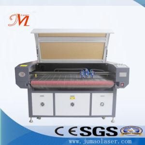 3 Heads with CO2 Laser Cutting Machine for Automatic-Feeding (JM-1810-3T-AT)