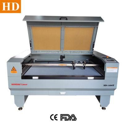 Fabric Laser Puching Machine 1400X900mm