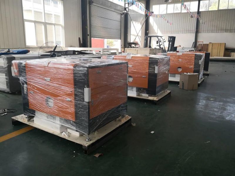 Flc9060 CO2 Laser Cutting Engraving Machine for Wood Acrylic Plwyood MDF
