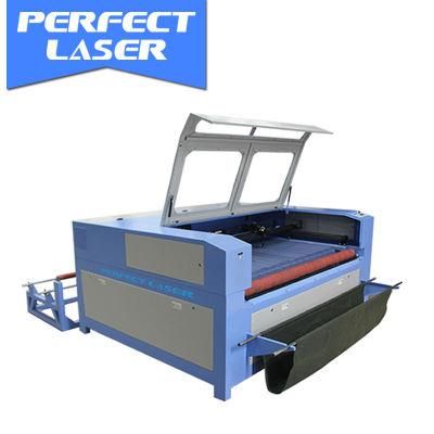 Fabric Leather Cloth CO2 Laser Engraving Cutting Machine
