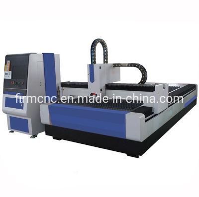 Stainless Steel Sheet Cutting Machine 1000W CNC Fiber Laser Cutting Machine